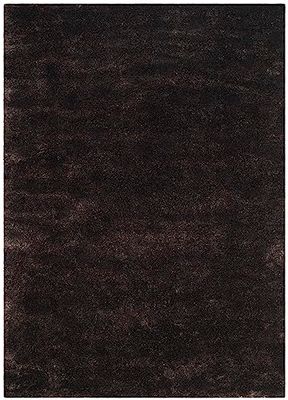 Safavieh Brynn Tapis Polypropylène Deep Brown 160 X 228 cm