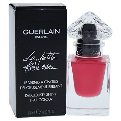 Guerlain Delicieusement Brillant 063 – rosa knappnagellack, 1-pack (1 x 0,01 kg)