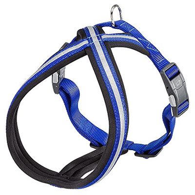 Ferplast Blauw (Daytona Cross P M Harness Blue)