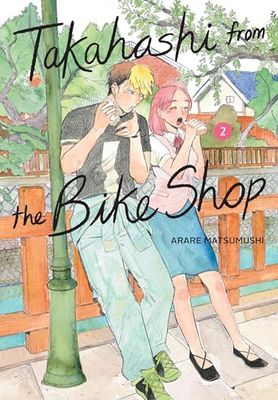 Takahashi from the Bike Shop, Vol. 2: Volume 2
