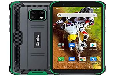 Blackview BV4900 - Smartphone 32GB, 3GB RAM, Dual Sim, Green