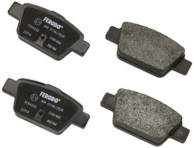 Ferodo FDB1469 Conjunto de pastilhas de travão - (4 peças)