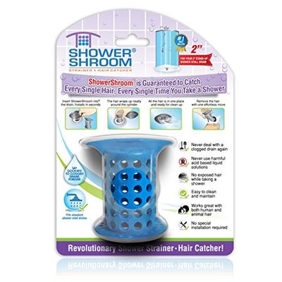 TubShroom Marina Blue, Synthetic, One Size