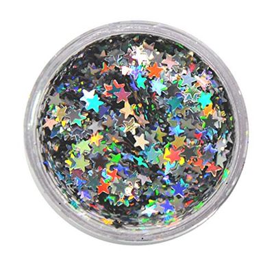 Cuccio Icon Dust Cosmic Stars Nail Glitters, 12g