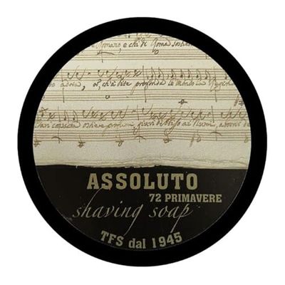 Jabón de Afeitar Assoluto Tcheon Fung Sing 150ml