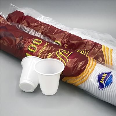 100 x koffieglazen van 80 cc