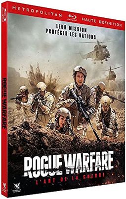 Rogue warfare 1 - bluray