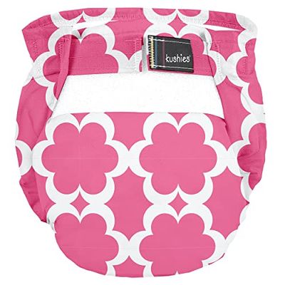 DOMIVA Couche Lavable 4-10KG Fuchsia