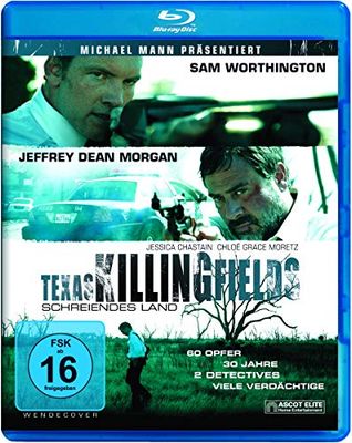 Texas Killing Fields - Schreiendes Land