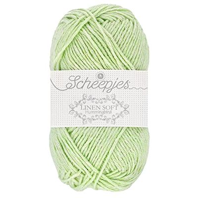 Scheepjes - Scheepjes 622 Linen Soft Hilo - 10x50g