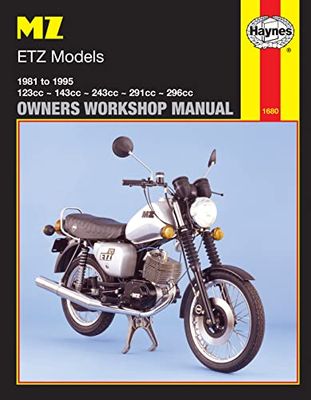 MZ ETZ Models (81 - 95)