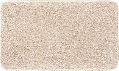 Grund Melange Alfombra de Baño, Poliacrílico Ultrasoft, Champán, 70x120 cm