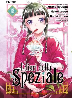 I diari della speziale (Vol. 13)