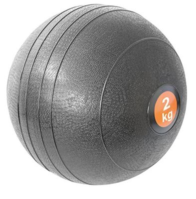 Sveltus Slam Ball 2kg Ø23,5cm met zand gevuld Cross- & krachttraining Fitness