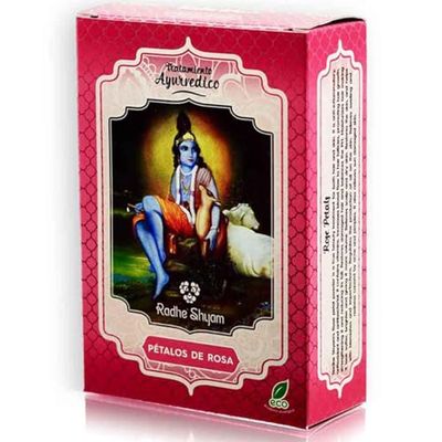 RADHE Traitement Capillaire pour Peaux de Rose, Noir, 100 gramos