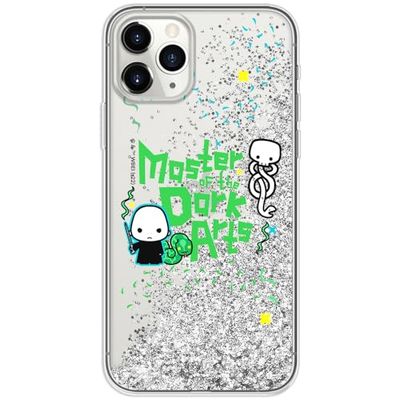 ERT GROUP mobiel telefoonhoesje voor Apple Iphone 11 PRO MAX origineel en officieel erkend Harry Potter patroon Harry Potter 238 optimaal, met glitter overloopeffect