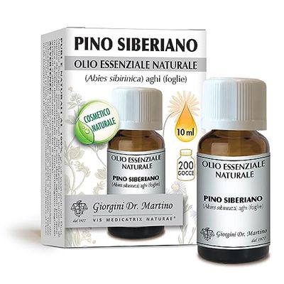 SIBERIAN PINO NATURLIG VÄSENTLIG OLJA (O.E.N) - 10 ml