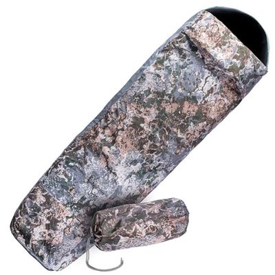 Mil-Tec Schlafsackhülle Phantomleaf 3-lagig (Biwaksack), Copertura per Sacco a pel Unisex Adulto, Wasp I Z1B, 225 x 85 cm