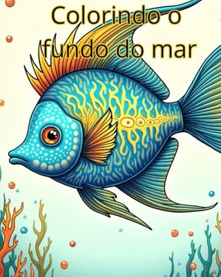 Colorindo o Fundo do Mar 2.0