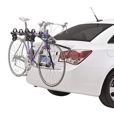 Thule SportRack Pursuit 3 Bike Trunk Bike Rack