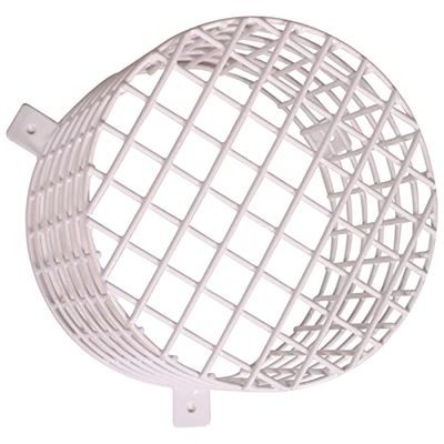 Safety Technology Intl STI-9614 Gabbia per Beacon e Sounder, 250 W, 50 V, Bianco