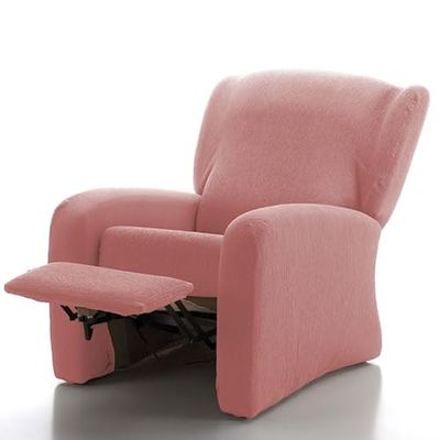 MAXIFUNDAS - Funda de Sillón Relax Vega Rosa