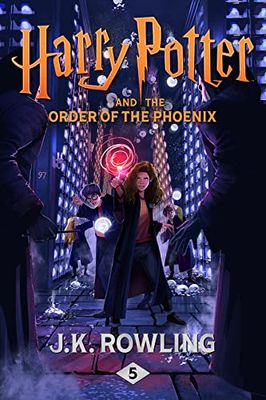 Harry Potter and the Order of the Phoenix (English Edition)