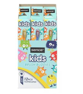 Sence Beauty Set Cep Den Sence Kids 12 pezzi