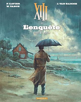 The XIII Mystery: L'enquête. Deuxième partie