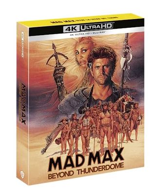 MAD MAX 3 CINE EDITION (4K+BD)