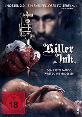 Killer Ink - Dein erstes Tattoo wirst Du nie vergessen [Alemania] [DVD]