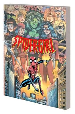 SPIDER-GIRL: THE COMPLETE COLLECTION VOL. 4