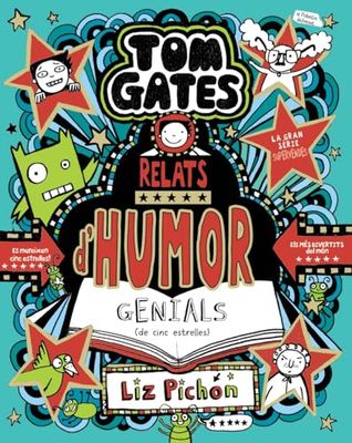 Tom Gates, 21. Relats d'humor genials (de cinc estrelles)