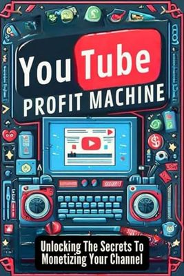 YouTube Profit Machine: Unlocking The Secrets To Monetizing Your Channel