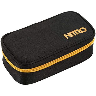 NITRO Pencil Case XL Golden Black
