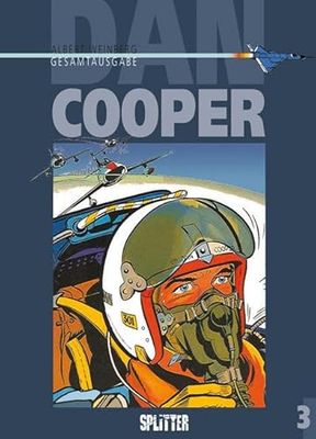 Dan Cooper. Gesamtausgabe 03: Gesamtausgabe 3