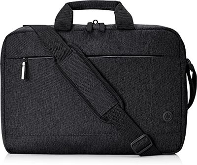 HP Prelude Pro 17.3-inch Laptop Bag, Messenger Case Mixte, Noir, 17,3 Zoll