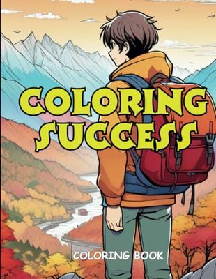 Coloring Success: Coloring Book