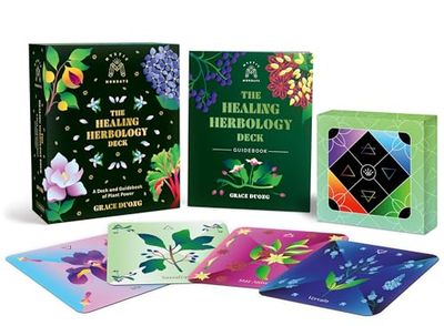 Mystic Mondays: The Healing Herbology Deck: A Deck and Guidebook of Plant Power