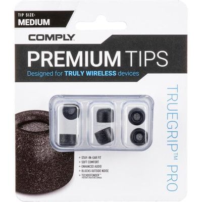 COMPLY TrueGrip Pro Serie, medium