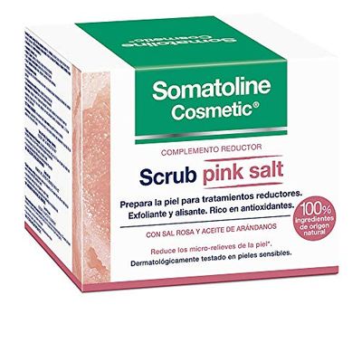 Peeling złuszczający Complemento Reduktor Różowa Sól 350 Gr