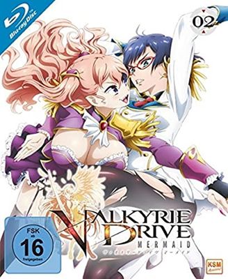 Valkyrie Drive - Mermaid - Volume 2: Episode 05-08