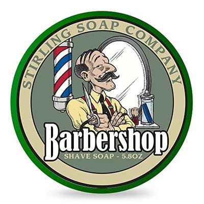 Stirling Sapone da barba Barbershop 170ml