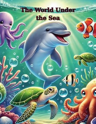 The World Under the Sea: Discover Amazing Ocean Animals
