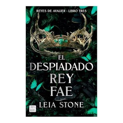 El despiadado rey fae/ The Ruthless Fae King