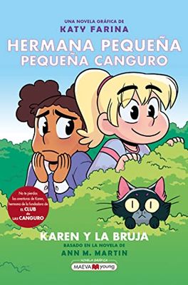 Hermana pequeña, pequeña canguro 1: Karen y la bruja: 1: Karen y la bruja