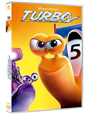 Turbo [DVD]