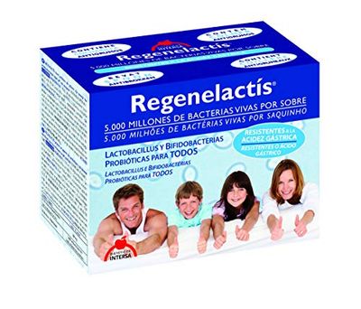 REGENELACTE 20 SOBRES