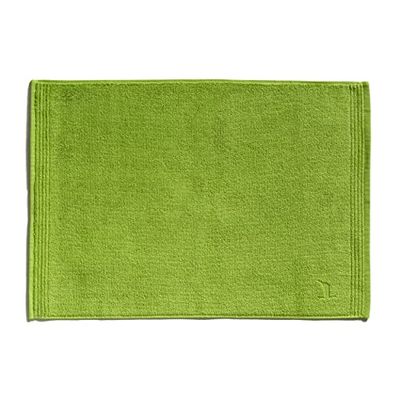 Möve Scendibagno, 100% Cotone, Verde, 50 x 70 cm