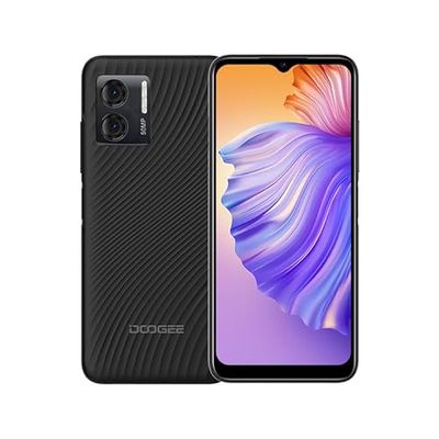 DOOGEE N50 8GB/128GB Nero - Telefono cellulare Marca